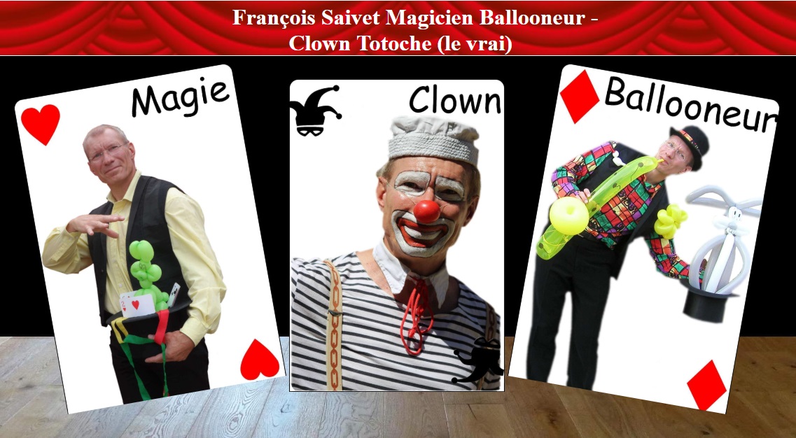 Magicien amuseur